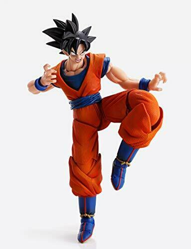 Bandai Imagination Works Dragon Ball Son Goku 1/9 Scale Figure- Japan Figure Store - #1 Bring To You The Best Japanese Goods