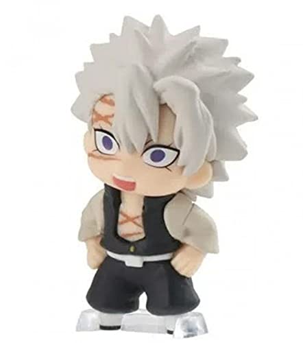 BANDAI CANDY Demon Slayer: Kimetsu No Yaiba Narabun Desu 3.- Japan Figure Store - #1 Bring To You The Best Japanese Goods