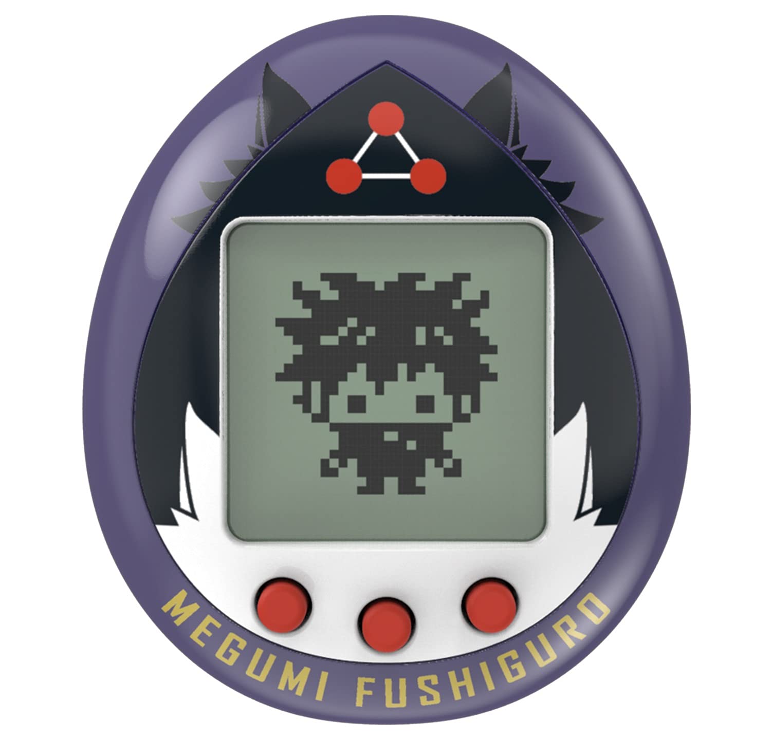 Bandai Jujutsutchi Fushigurotchi Color Electronic Toys Made In Japan Japanese Toys- Japan Figure Store - #1 Bring To You The Best Japanese Goods