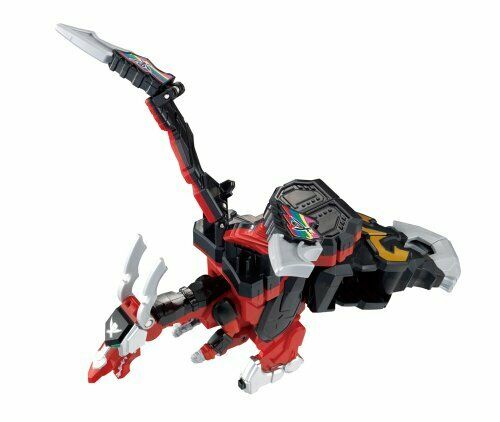 Bandai Kaizoku Sentai Gokaiger Gokai Machine Series 01 Seriously Dragon- Japan Figure Store - #1 Bring To You The Best Japanese Goods