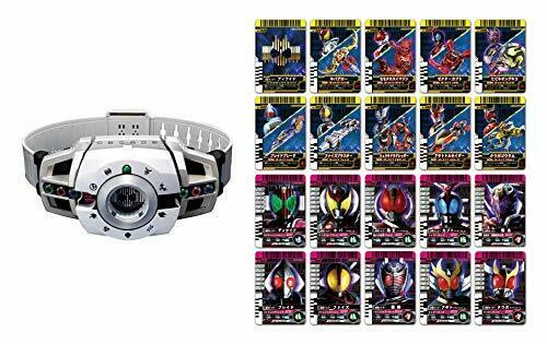 Bandai Kamen Masked Rider Decade Belt Ver.20th Dx Decade Driver- Japan Figure Store - #1 Bring To You The Best Japanese Goods