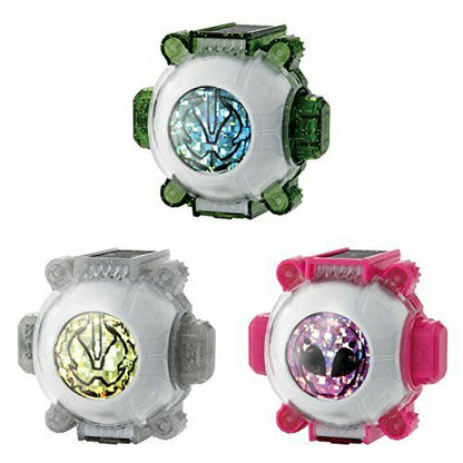 Bandai Kamen Masked Rider Ghost Dx Grimm Sanzo Himiko Ghost Eyecon Set - Japan Figure
