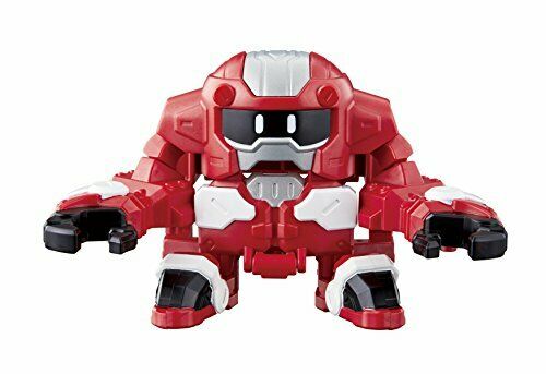 Bandai Kamen Rider Ex-aid Lvur05 Robot Gama Level Up Rider Series Toy- Japan Figure Store - #1 Bring To You The Best Japanese Goods