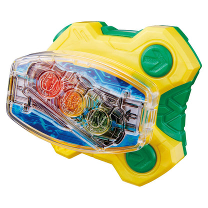 Bandai Kamen Rider Geets Dx Decay Driver and Ooz Driver Raise Buckle Set- Japan Figure Store - #1 Bring To You The Best Japanese Goods