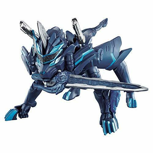 Bandai Kamen Rider Saber Mode Change Rkf Blades King Lion Daisenki- Japan Figure Store - #1 Bring To You The Best Japanese Goods