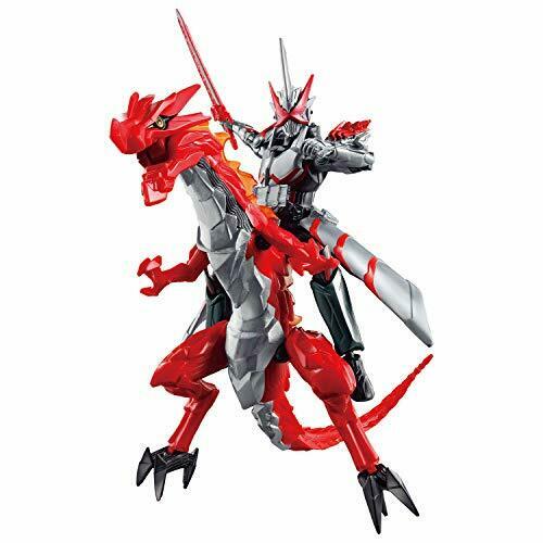 Bandai Kamen Rider Saber Rkf Dragonic Knight Wonder Combo Set- Japan Figure Store - #1 Bring To You The Best Japanese Goods