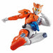 Bandai Kamen Rider Zero-one Rkf Valkyrie Rushing Cheetah Action Figure- Japan Figure Store - #1 Bring To You The Best Japanese Goods