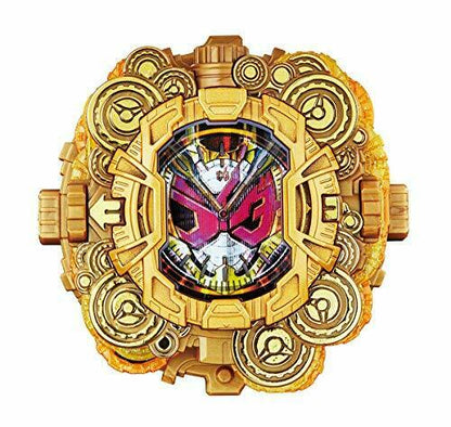 Bandai Kamen Rider Zi-o Dx Ground Zi-o Ride Watch- Japan Figure Store - #1 Bring To You The Best Japanese Goods