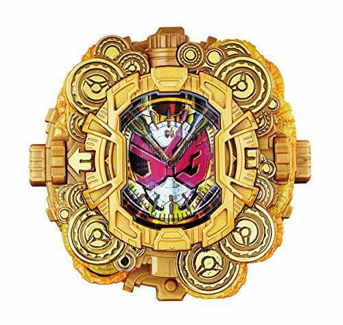 Bandai Kamen Rider Zi-o Dx Ground Zi-o Ride Watch- Japan Figure Store - #1 Bring To You The Best Japanese Goods