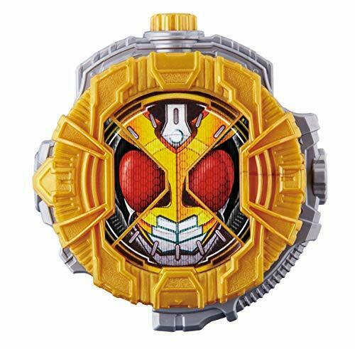 Bandai Kamen Rider Zi-o Dx Agito Ride Watch- Japan Figure Store - #1 Bring To You The Best Japanese Goods