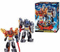 Bandai Kikai Sentai Zenkaiger Dx Twokaioh Ricky & Cutanner Set Megazord - Japan Figure