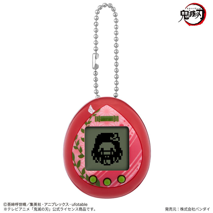 Bandai Kimetsu Tamagotchi Entertainment District Arc Exploding Blood Color Demon Slayer Toys- Japan Figure Store - #1 Bring To You The Best Japanese Goods