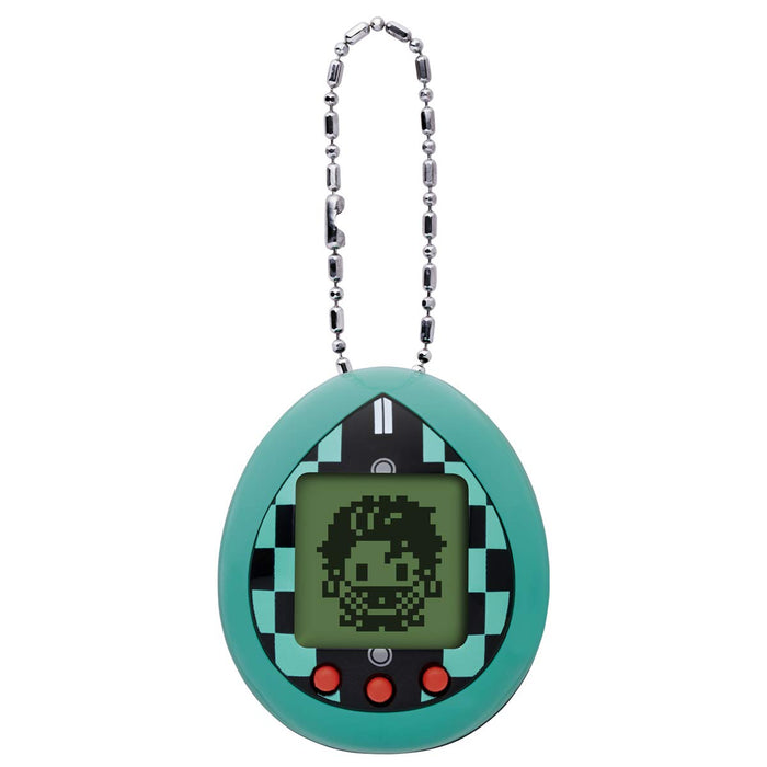 Bandai Tamagotchi Demon Slayer Kimetsu No Yaiba Tanjirotchi Ver. Kimetsu No Yaiba Toys- Japan Figure Store - #1 Bring To You The Best Japanese Goods