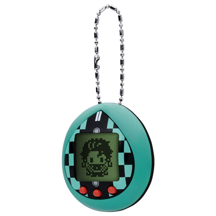 Bandai Tamagotchi Demon Slayer Kimetsu No Yaiba Tanjirotchi Ver. Kimetsu No Yaiba Toys- Japan Figure Store - #1 Bring To You The Best Japanese Goods