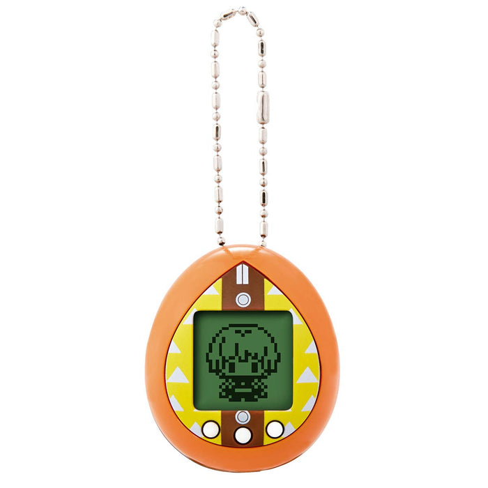 Bandai Kimetsu Tamagotchi Zenitsutchi Color Japanese Electronic Tous Demon Slayer Toys- Japan Figure Store - #1 Bring To You The Best Japanese Goods