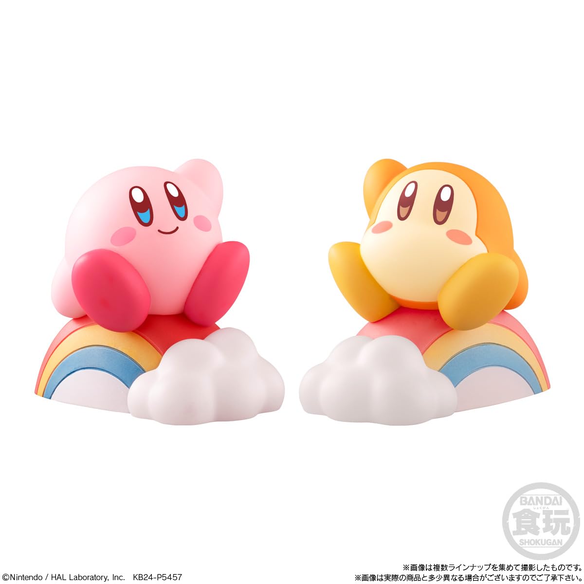 Bandai Kirby Chewing Gum 12-Pc Box Toy- Japan Figure Store - #1 Bring To You The Best Japanese Goods