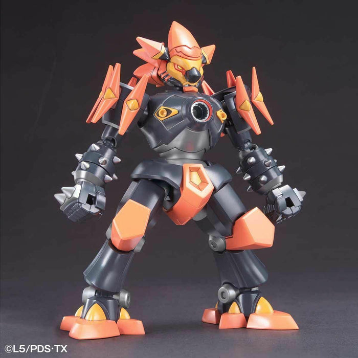 Bandai Lbx Destroyer Plastic Model Kit Little Battlers Experience- Japan Figure Store - #1 Bring To You The Best Japanese Goods