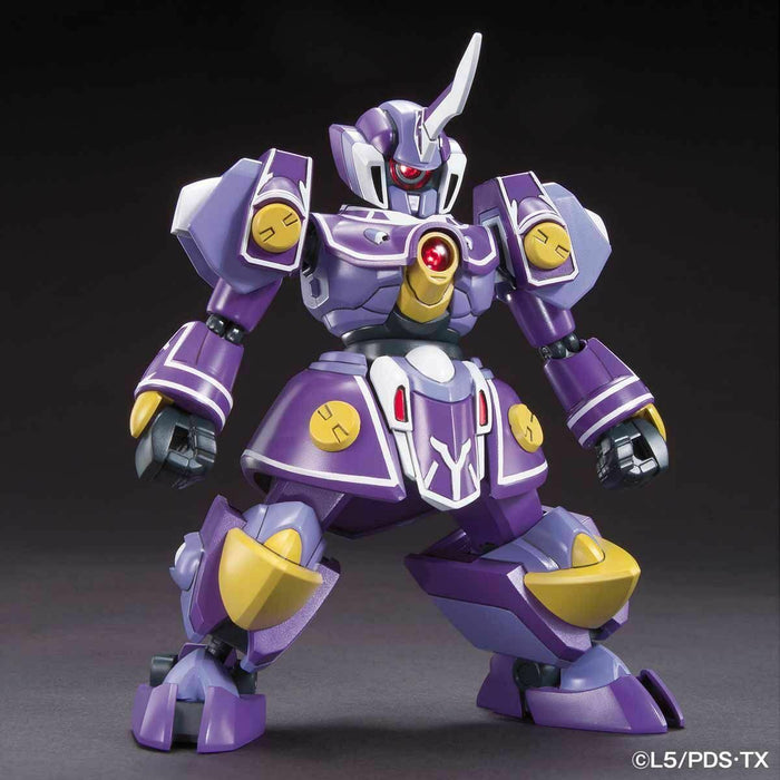 Bandai Lbx General Plastic Model Kit Little Battlers Experience- Japan Figure Store - #1 Bring To You The Best Japanese Goods
