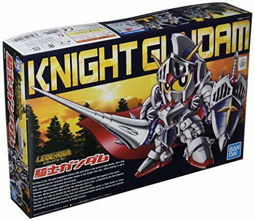 Bandai Legend Bb Knight Gundam Sd Gundam Model Kits- Japan Figure Store - #1 Bring To You The Best Japanese Goods