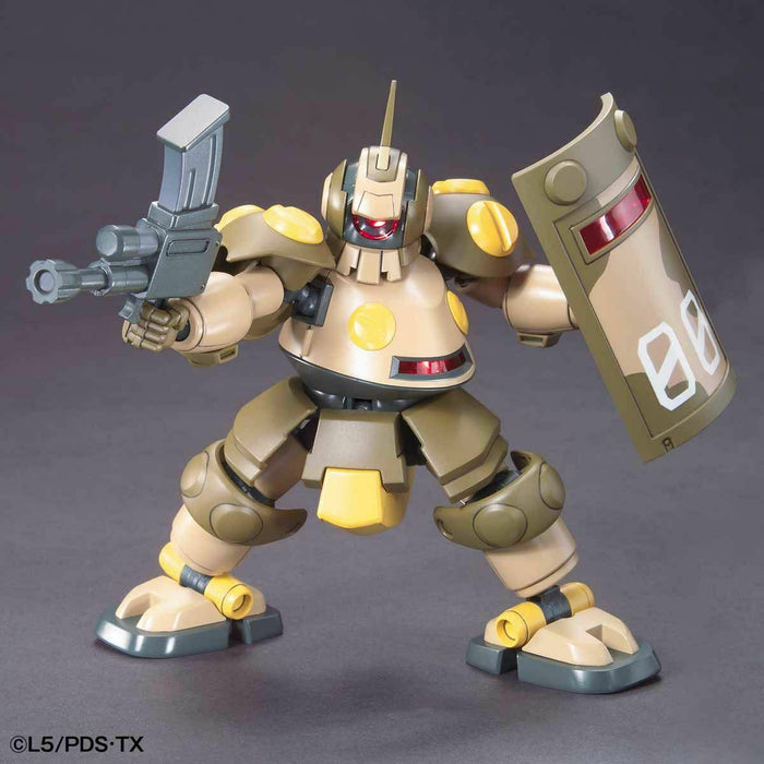 Bandai Little Battlers Experience Lbx Deqoo Plastic Model Kit- Japan Figure Store - #1 Bring To You The Best Japanese Goods
