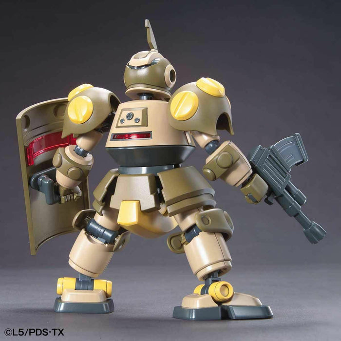 Bandai Little Battlers Experience Lbx Deqoo Plastic Model Kit- Japan Figure Store - #1 Bring To You The Best Japanese Goods