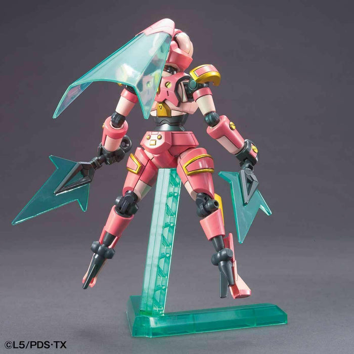 Bandai Little Battlers Experience Lbx Kunoichi Plastic Model Kit- Japan Figure Store - #1 Bring To You The Best Japanese Goods
