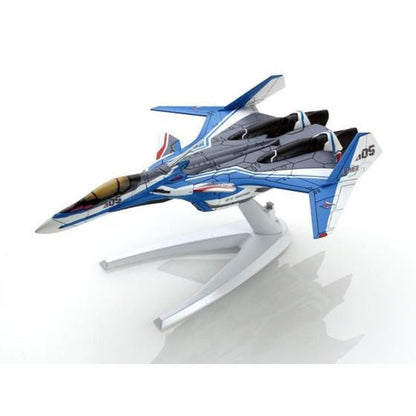 Bandai Mecha Colle Macross Delta Vf-31j Seigfried Fighter Hayate Use Model Kit- Japan Figure Store - #1 Bring To You The Best Japanese Goods