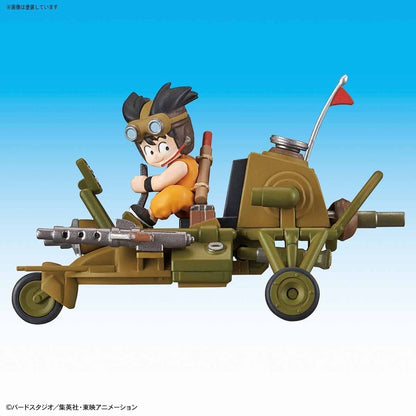 Bandai Mecha Collection Dragon Ball Son Gokou's Jet Buggy Model Kit F/s- Japan Figure Store - #1 Bring To You The Best Japanese Goods