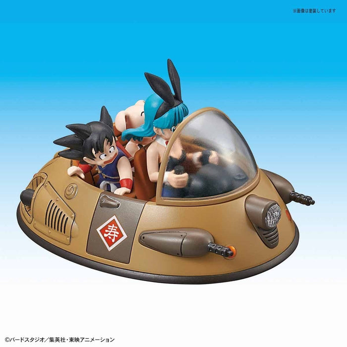 Bandai Mecha Collection Dragon Ball Vol.2 Ox-king's Vehicle Model Kit F/s- Japan Figure Store - #1 Bring To You The Best Japanese Goods