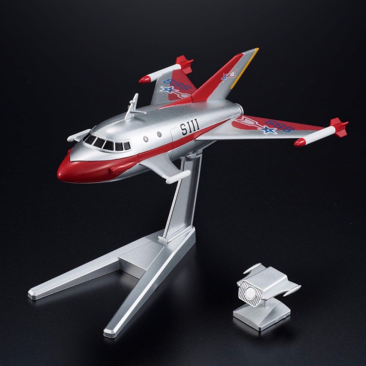 Bandai Mecha Collection Science Special Search Party Set Extra Finish Kit- Japan Figure Store - #1 Bring To You The Best Japanese Goods