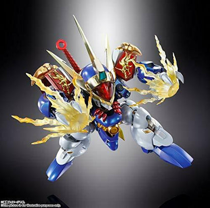 Bandai Metal Build Dragon Scale Mashin Hero Wataru Ryujinmaru- Japan Figure Store - #1 Bring To You The Best Japanese Goods