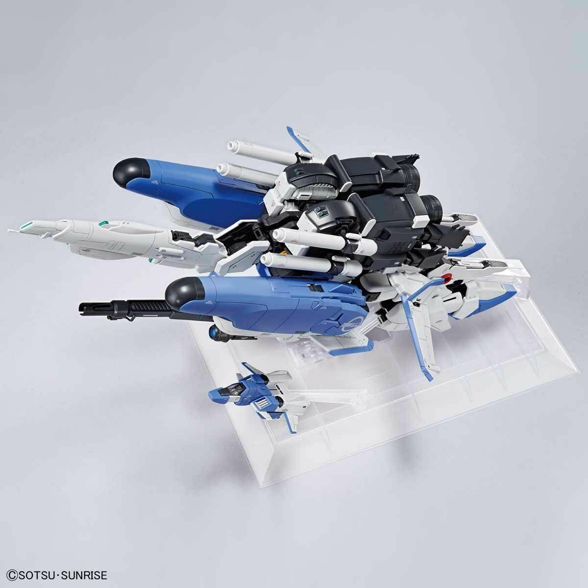 Bandai Mg 1/100 Ex-s Gundam / S Gundam Plastic Model Kit Gundam Sentinel- Japan Figure Store - #1 Bring To You The Best Japanese Goods