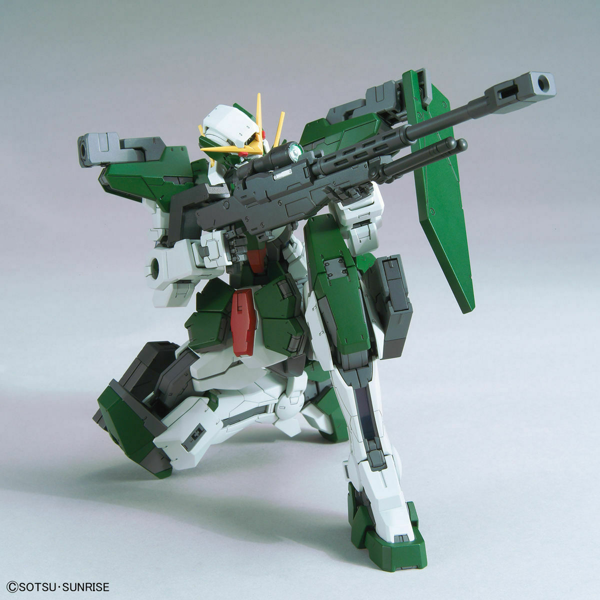 Bandai Mg 1/100 Gn-002 Gundam Dynames Plastic Model Kit Gundam 00- Japan Figure Store - #1 Bring To You The Best Japanese Goods