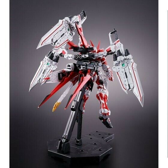 Bandai Mg 1/100 Gundam Astray Red Dragon Plastic Model Kit Gundam Seed- Japan Figure Store - #1 Bring To You The Best Japanese Goods