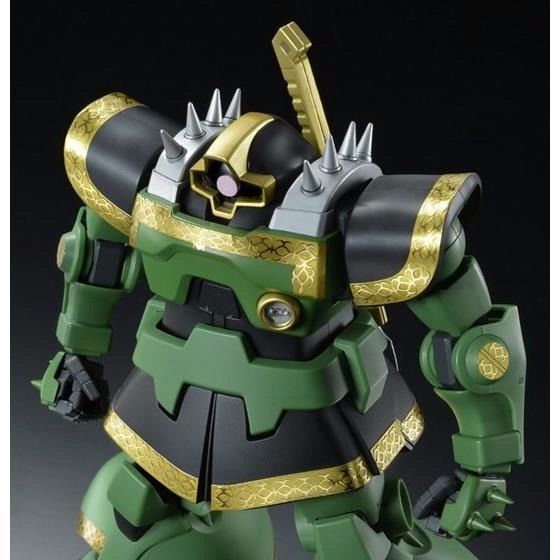 Bandai Mg 1/100 Ms-09r Rick-dom Dozle Zabi Use Plastic Model Kit Gundam Msv- Japan Figure Store - #1 Bring To You The Best Japanese Goods