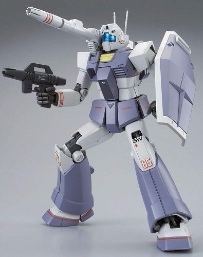 Bandai Mg 1/100 Rgc-80 Gm Cannon North American Front Model Kit Gundam Msv- Japan Figure Store - #1 Bring To You The Best Japanese Goods