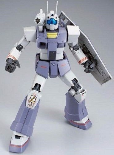Bandai Mg 1/100 Rgc-80 Gm Cannon North American Front Model Kit Gundam Msv- Japan Figure Store - #1 Bring To You The Best Japanese Goods