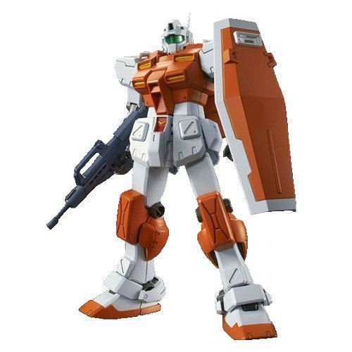 Bandai Mg 1/100 Rgm-79 Powered Gm Plastic Model Kit Gundam 0083- Japan Figure Store - #1 Bring To You The Best Japanese Goods