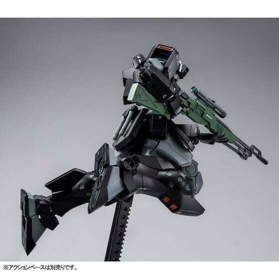 Bandai Mg 1/100 Rgm-79sp Gm Sniper Ii Lydo Wolf Custom Plastic Model Kit- Japan Figure Store - #1 Bring To You The Best Japanese Goods