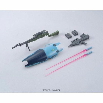 Bandai Mg 1/100 Rgm-79sp Gm Sniper Ii Plastic Model Kit Gundam 0080 Japan- Japan Figure Store - #1 Bring To You The Best Japanese Goods