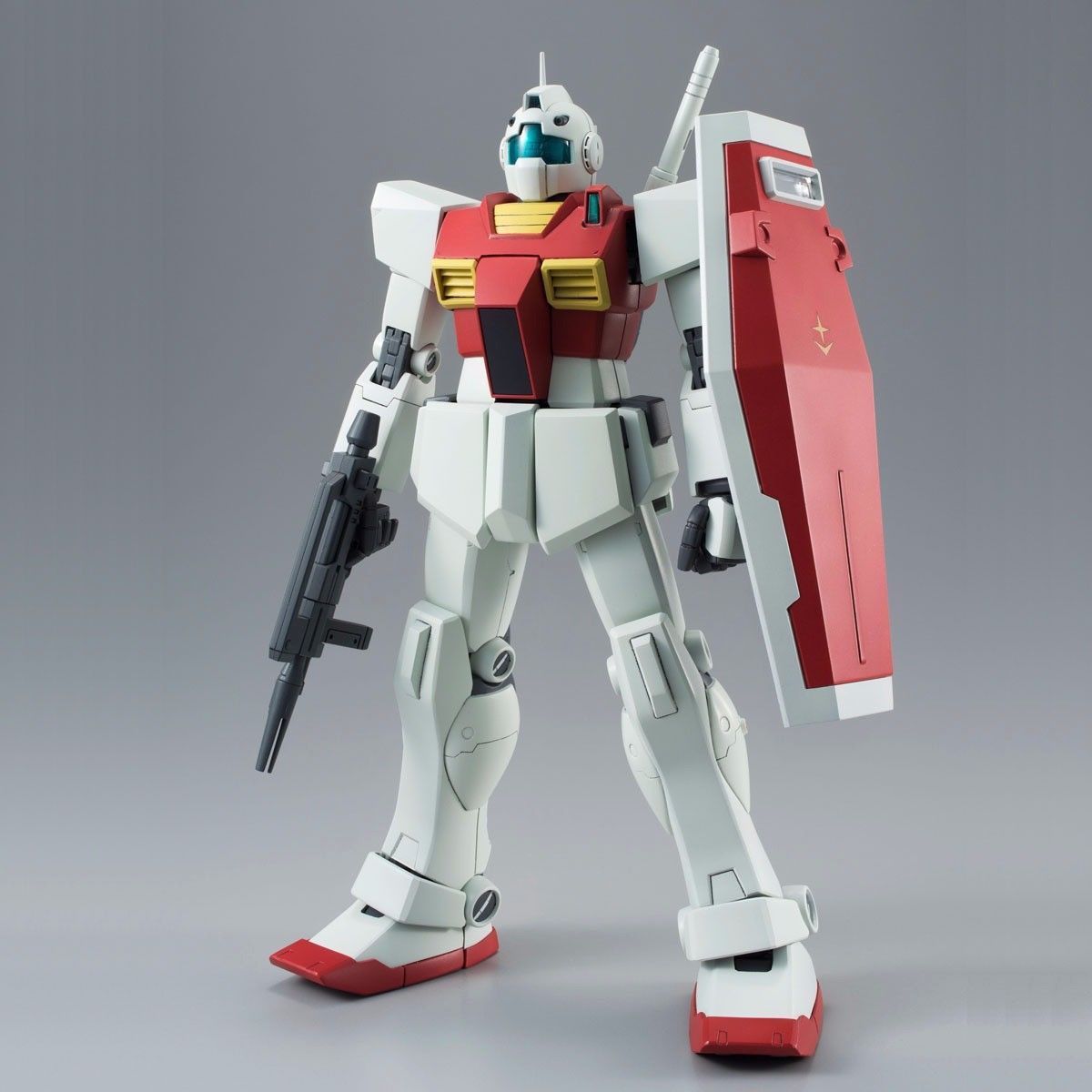 Bandai Mg 1/100 Rms-179 Gm Ii Unicorn Ver Plastic Model Kit Gundam Uc Japan- Japan Figure Store - #1 Bring To You The Best Japanese Goods