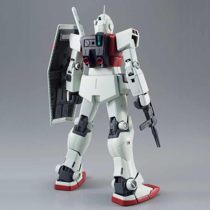 Bandai Mg 1/100 Rms-179 Gm Ii Unicorn Ver Plastic Model Kit Gundam Uc Japan- Japan Figure Store - #1 Bring To You The Best Japanese Goods