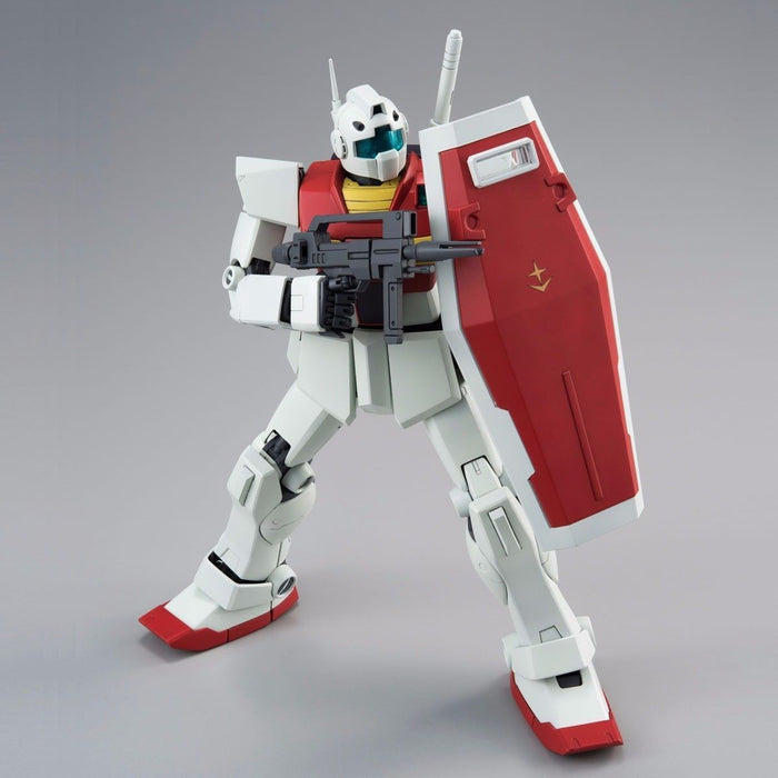 Bandai Mg 1/100 Rms-179 Gm Ii Unicorn Ver Plastic Model Kit Gundam Uc Japan- Japan Figure Store - #1 Bring To You The Best Japanese Goods
