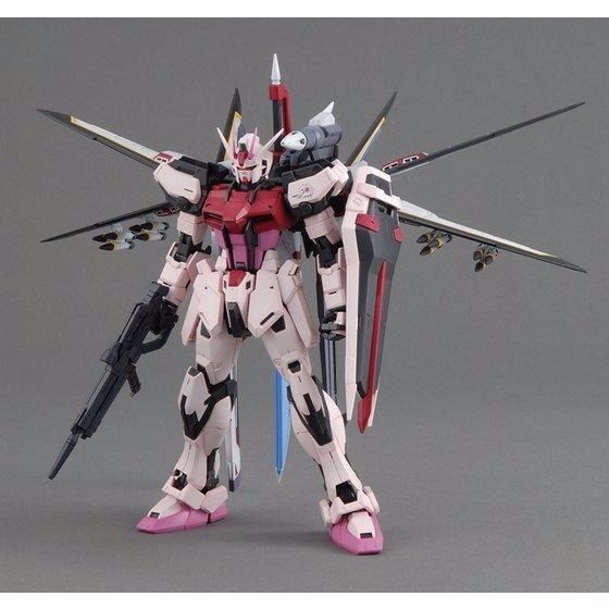 Bandai Mg 1/100 Strike Rouge Ootori Ver Rm Plastic Model Kit Gundam Seed- Japan Figure Store - #1 Bring To You The Best Japanese Goods