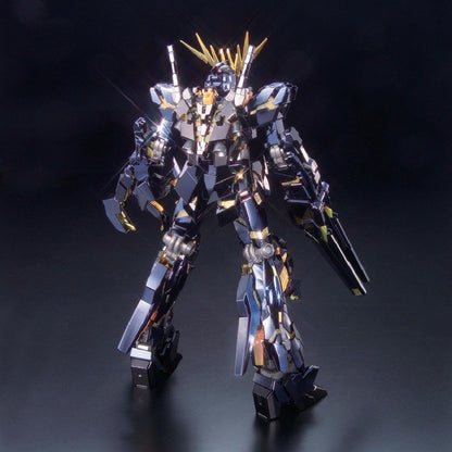 Bandai Mg 1/100 Unicorn Gundam 02 Banshee Titanium Finish Model Kit Gundam Uc- Japan Figure Store - #1 Bring To You The Best Japanese Goods
