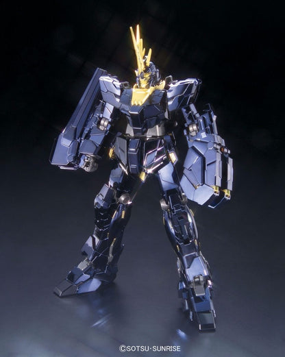 Bandai Mg 1/100 Unicorn Gundam 02 Banshee Titanium Finish Model Kit Gundam Uc- Japan Figure Store - #1 Bring To You The Best Japanese Goods