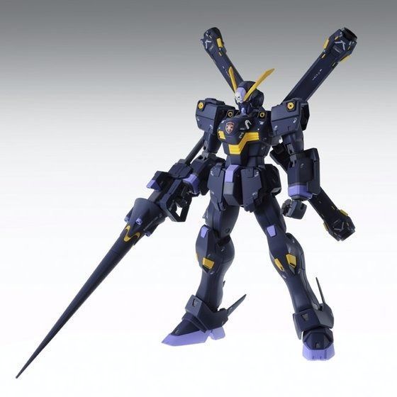 Bandai Mg 1/100 Xm-x2 Crossbone Gundam X2 Ver Ka Plastic Model Kit Gundam- Japan Figure Store - #1 Bring To You The Best Japanese Goods