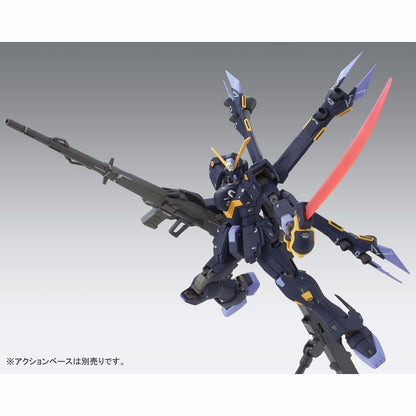 Bandai Mg 1/100 Xm-x2ex Crossbone Gundam X2 Custom Ver.ka Plastic Model Kit- Japan Figure Store - #1 Bring To You The Best Japanese Goods