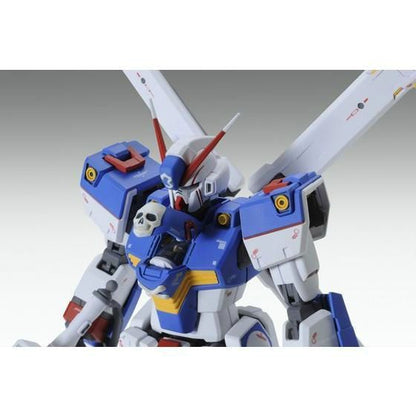 Bandai Mg 1/100 Xm-x3 Crossbone Gundam X3 Ver Ka Plastic Model Kit Japan- Japan Figure Store - #1 Bring To You The Best Japanese Goods