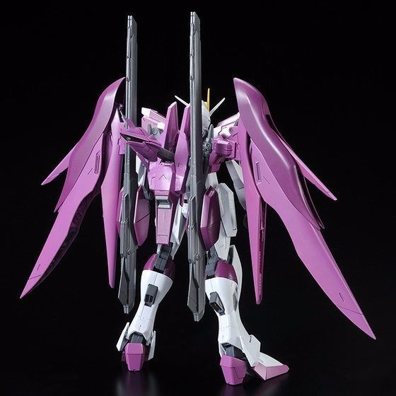 Bandai Mg 1/100 Zgmf-x56s Destiny Impluse R Gundam Plastic Model Kit Gundam Seed- Japan Figure Store - #1 Bring To You The Best Japanese Goods